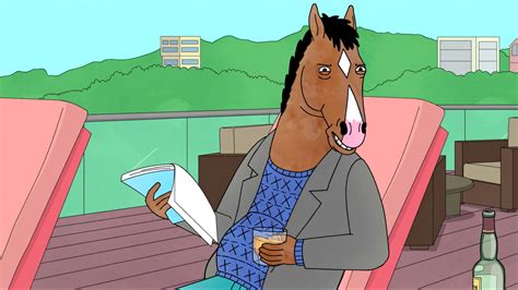 bojack horseman vider